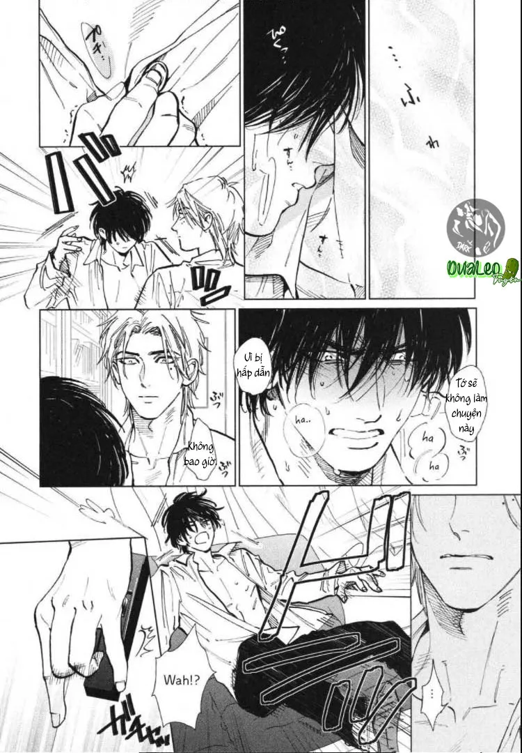 Tatsumi To Inui Chapter 3 Trang 20