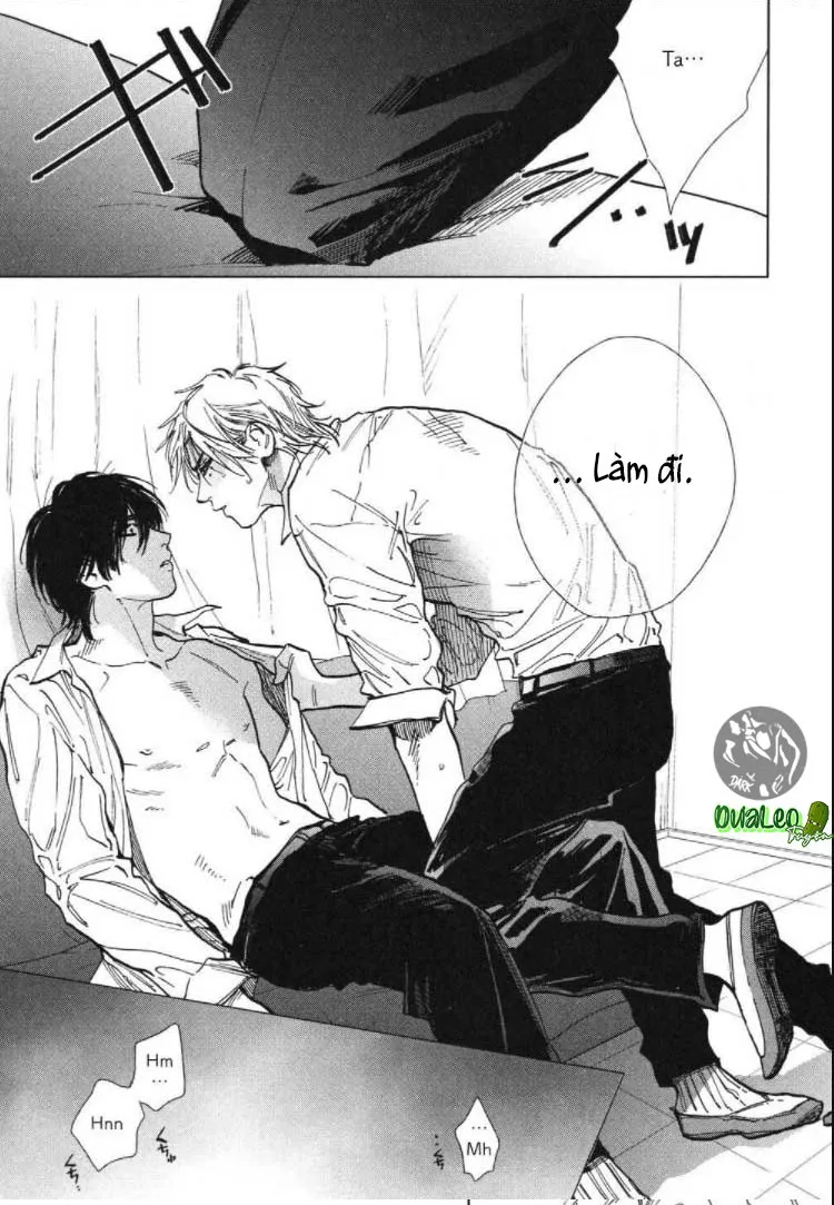 Tatsumi To Inui Chapter 3 Trang 21