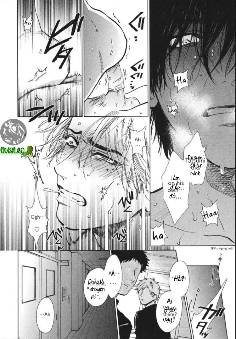 Tatsumi To Inui Chapter 3 Trang 24