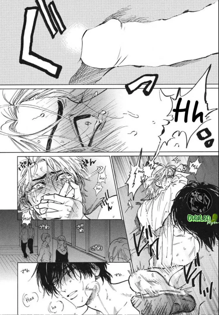 Tatsumi To Inui Chapter 3 Trang 26