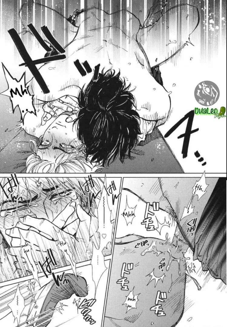 Tatsumi To Inui Chapter 3 Trang 27