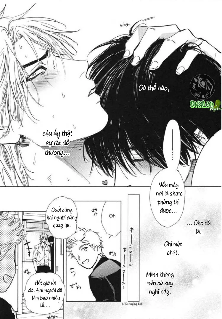 Tatsumi To Inui Chapter 3 Trang 31