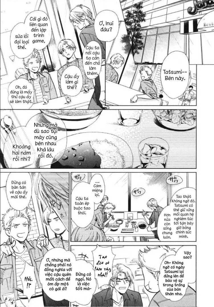 Tatsumi To Inui Chapter 4 Trang 5