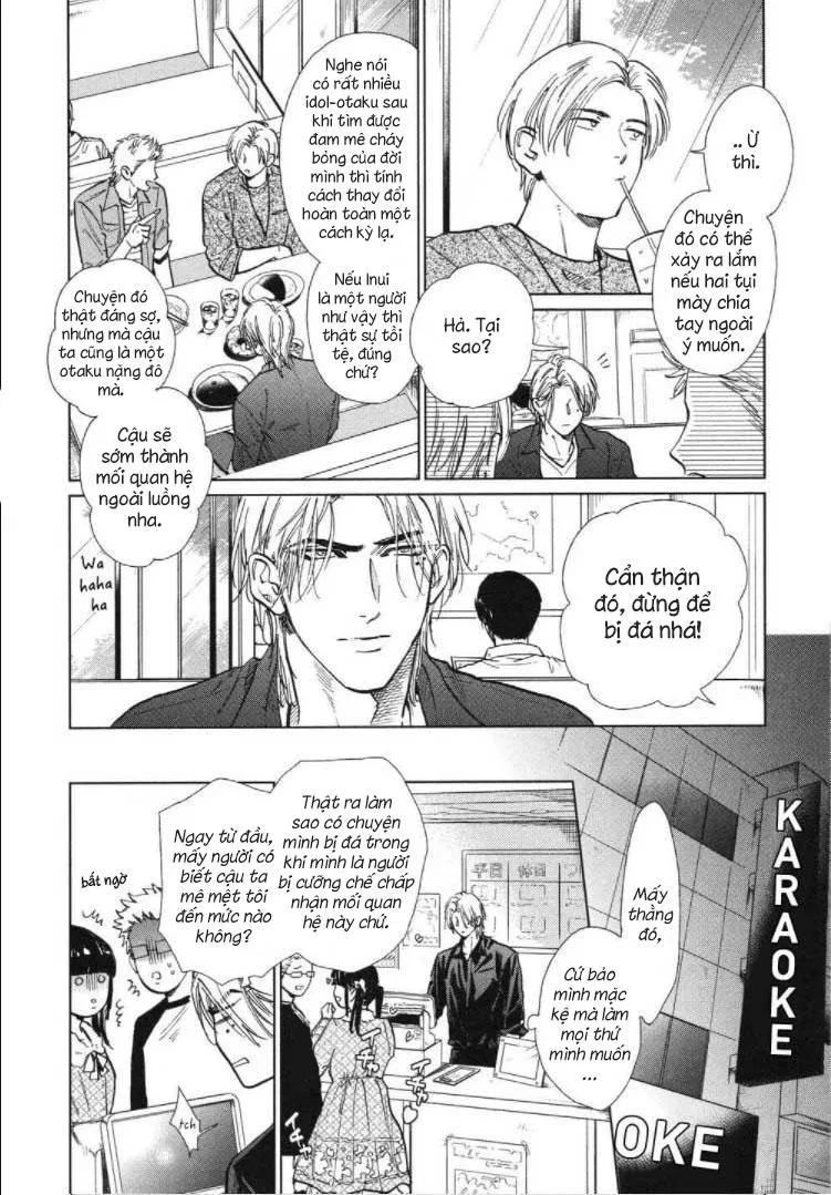 Tatsumi To Inui Chapter 4 Trang 6