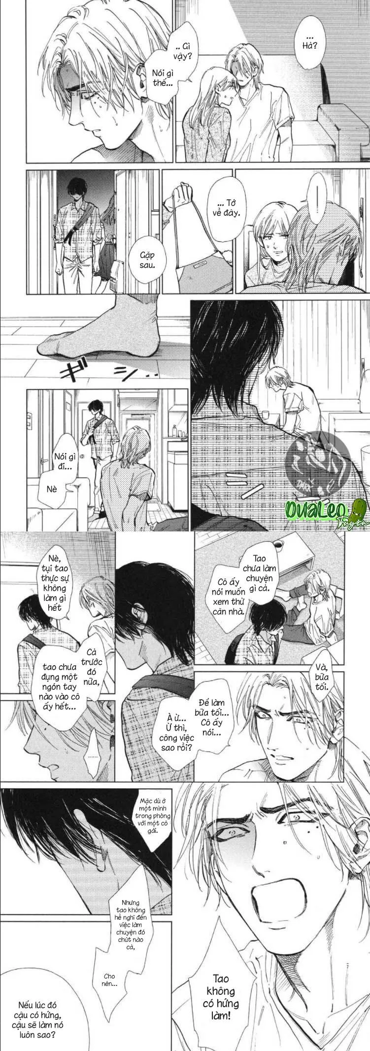 Tatsumi To Inui Chapter 4 Trang 11