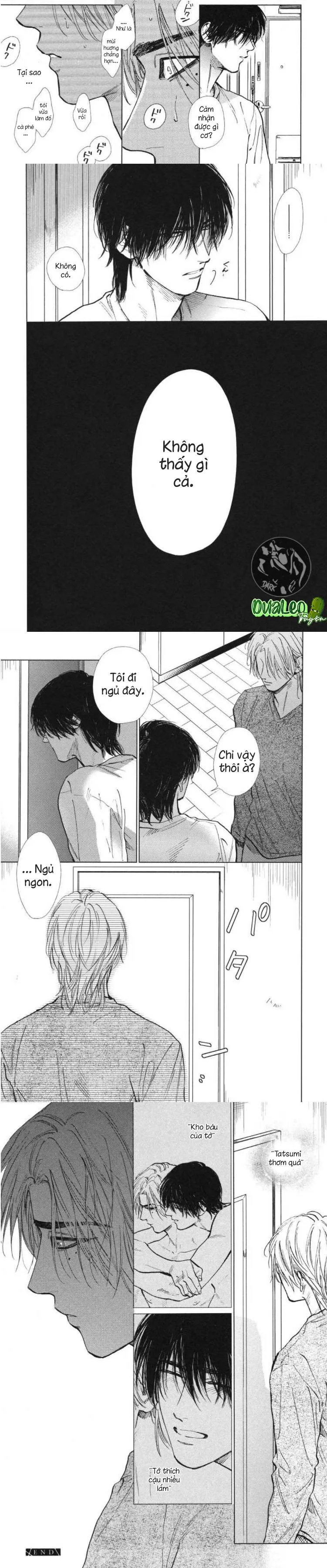 Tatsumi To Inui Chapter 4 Trang 16