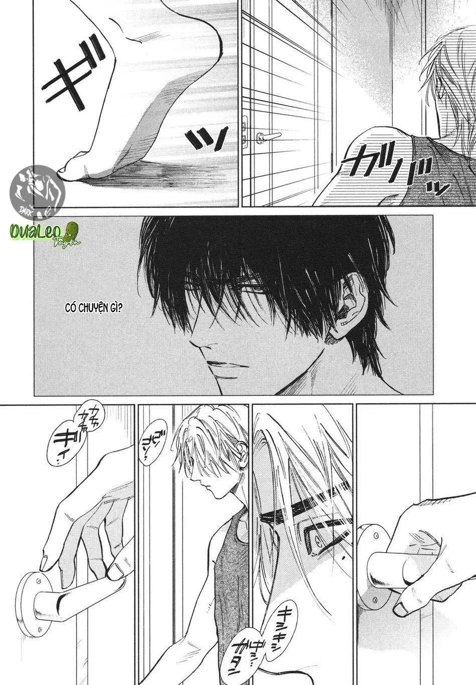 Tatsumi To Inui Chapter 5 Trang 4