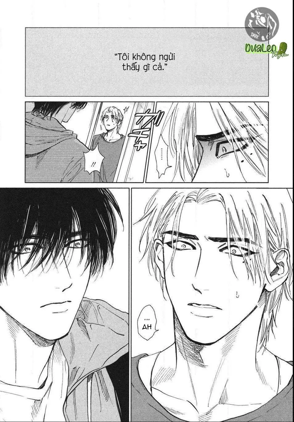 Tatsumi To Inui Chapter 5 Trang 9