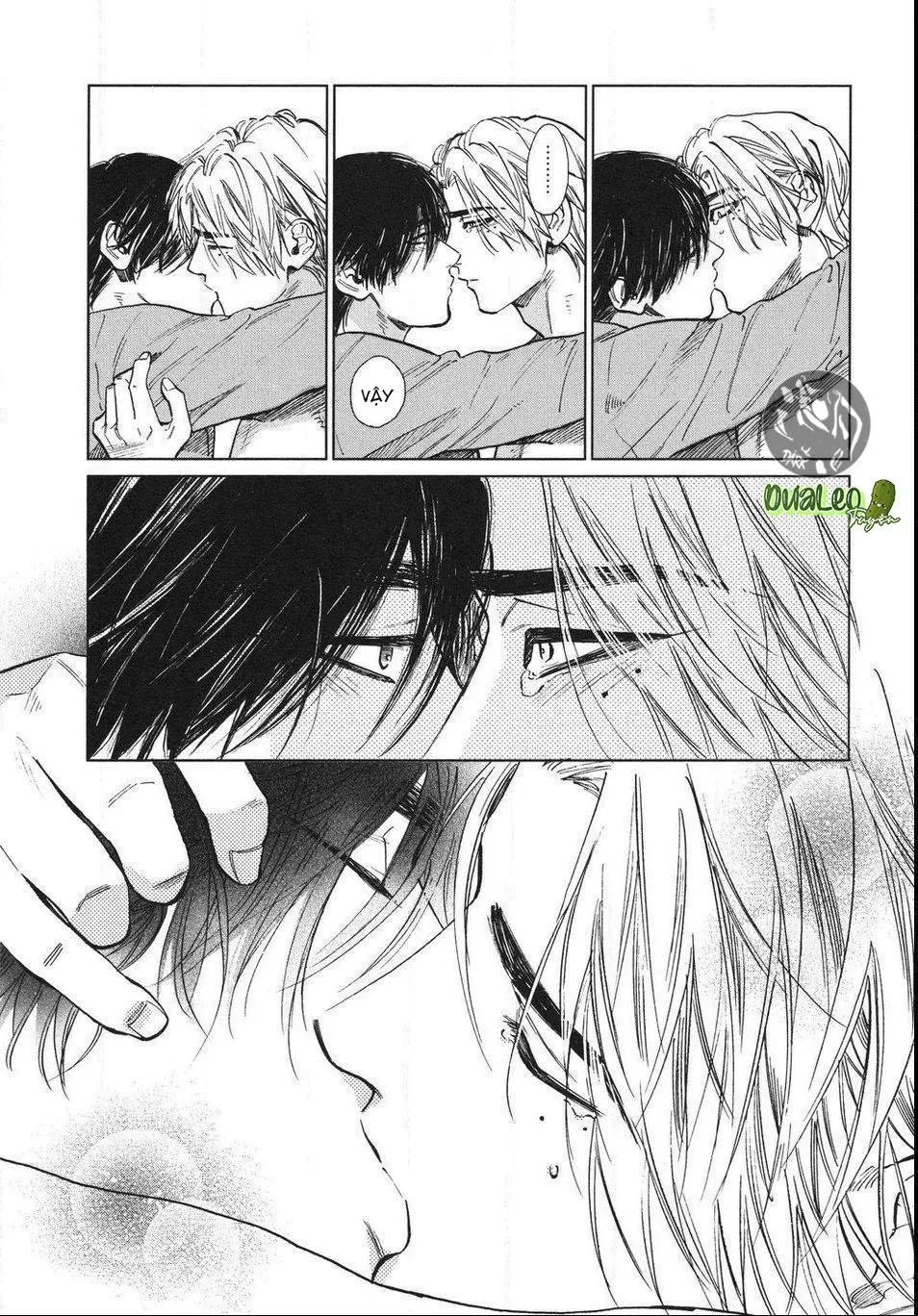 Tatsumi To Inui Chapter 5 Trang 19