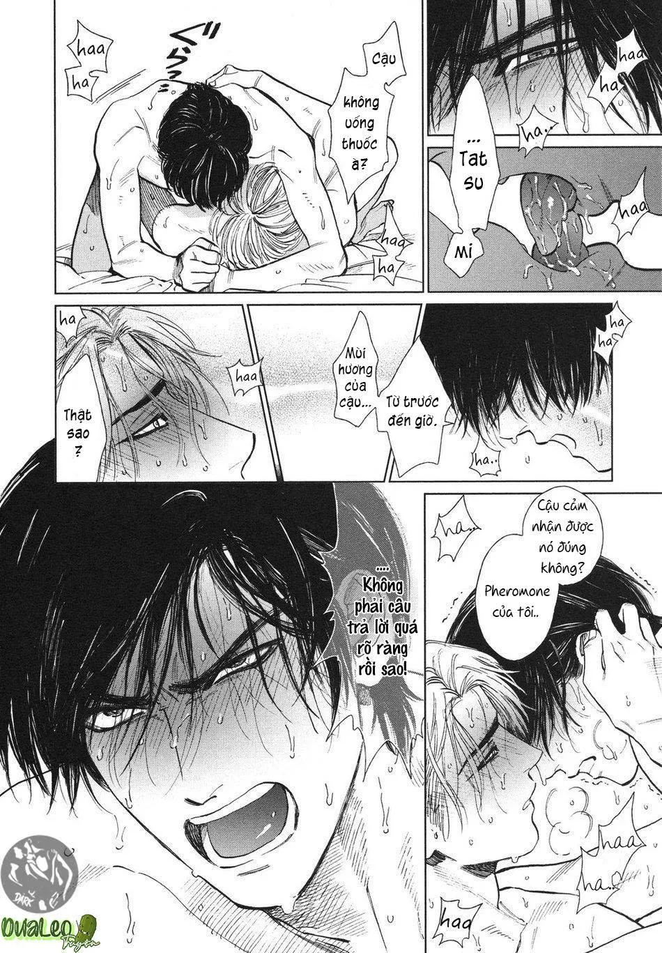 Tatsumi To Inui Chapter 5 Trang 26