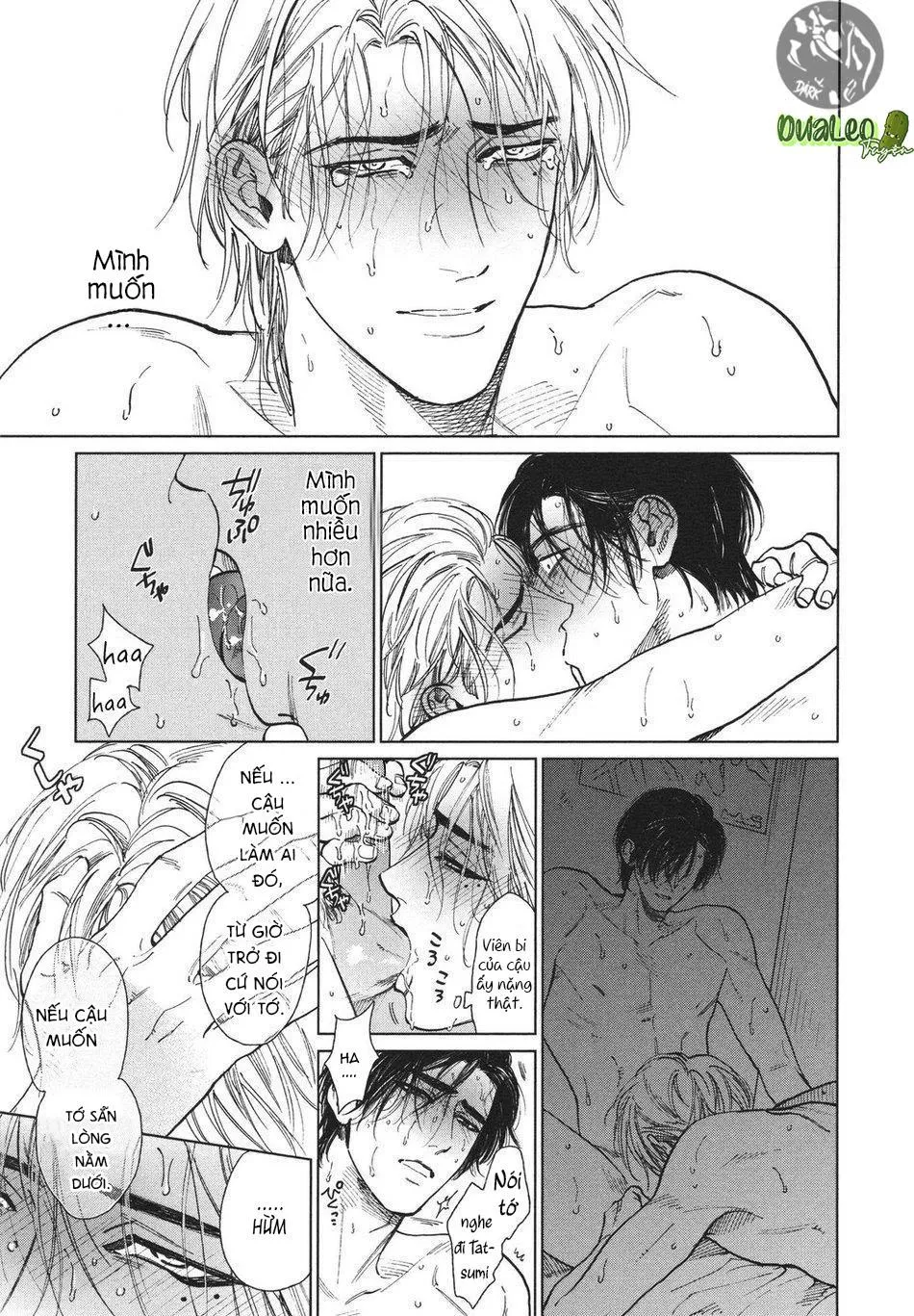 Tatsumi To Inui Chapter 5 Trang 27