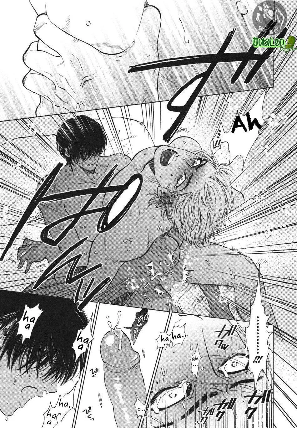 Tatsumi To Inui Chapter 5 Trang 29