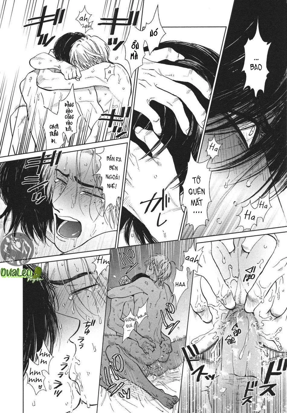 Tatsumi To Inui Chapter 5 Trang 30