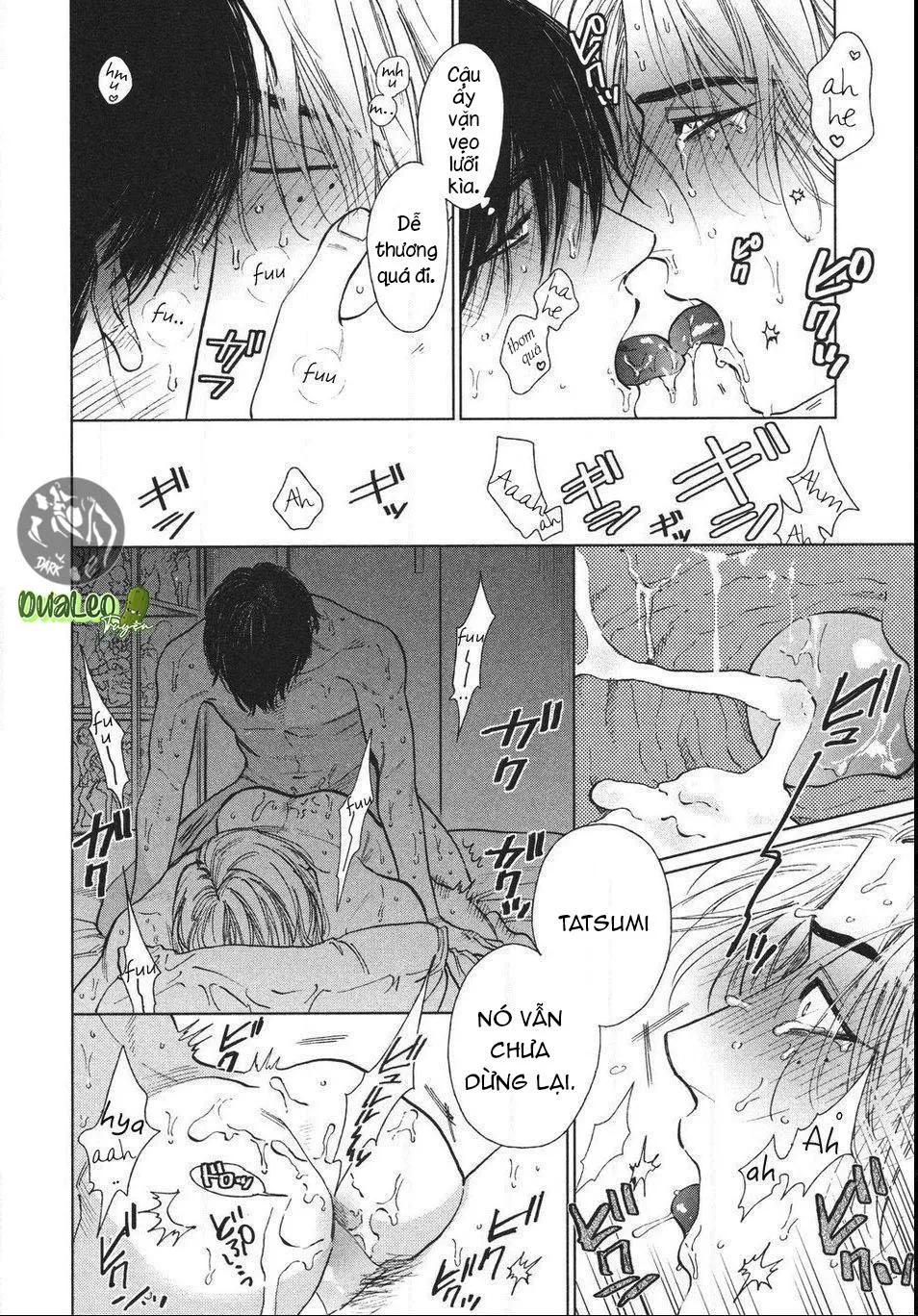 Tatsumi To Inui Chapter 5 Trang 32