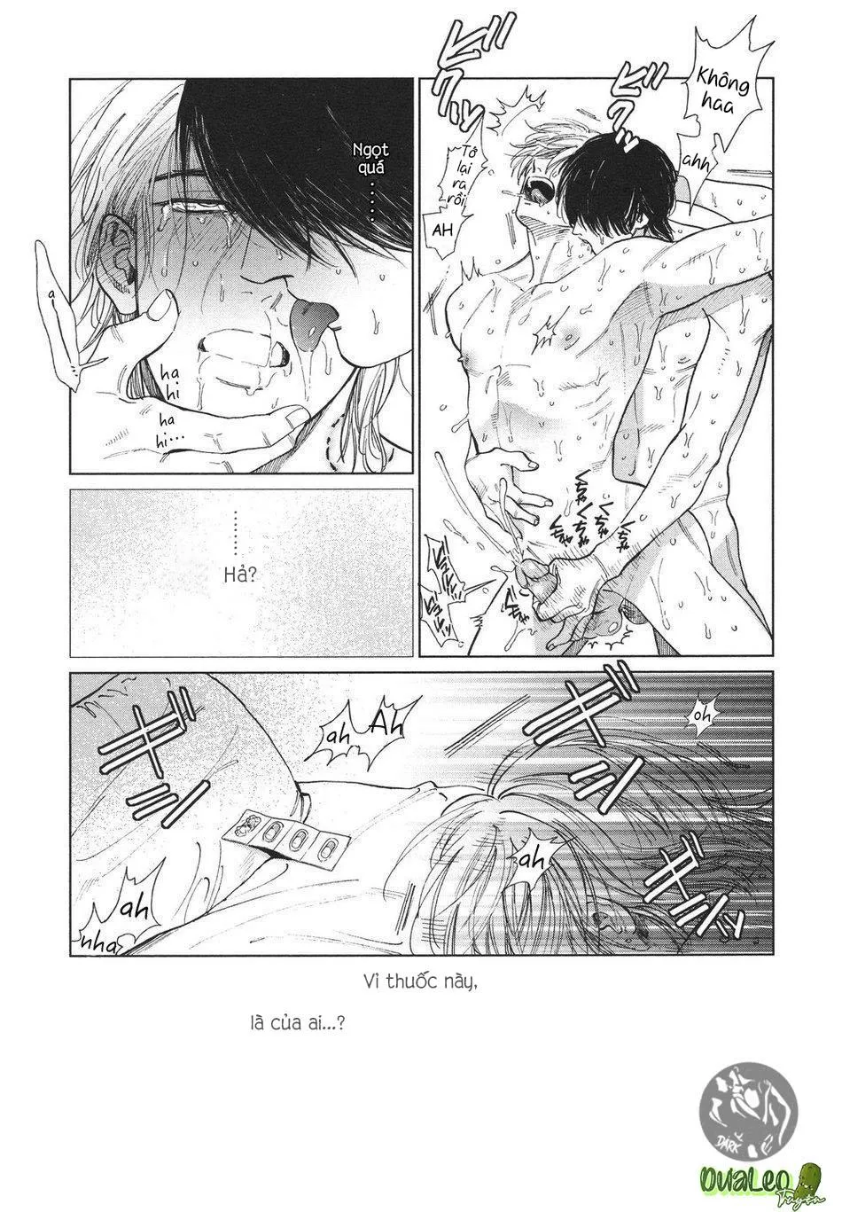 Tatsumi To Inui Chapter 5 Trang 39