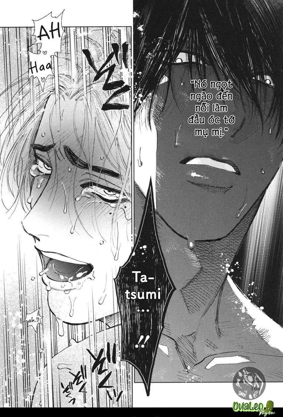 Tatsumi To Inui Chapter 5 Trang 42