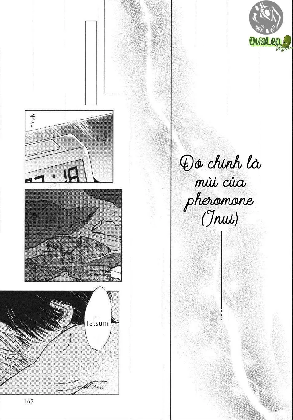 Tatsumi To Inui Chapter 5 Trang 43