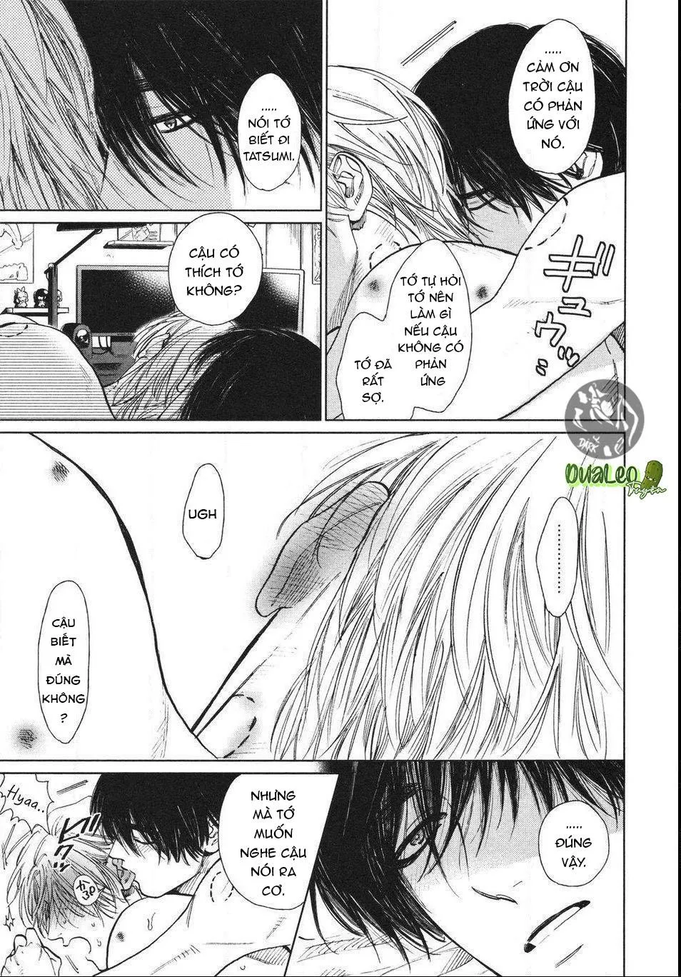 Tatsumi To Inui Chapter 5 Trang 45