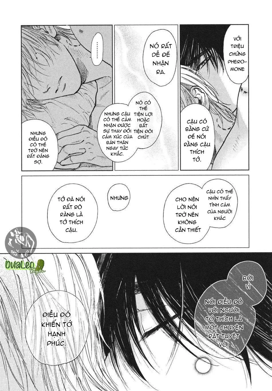 Tatsumi To Inui Chapter 5 Trang 46