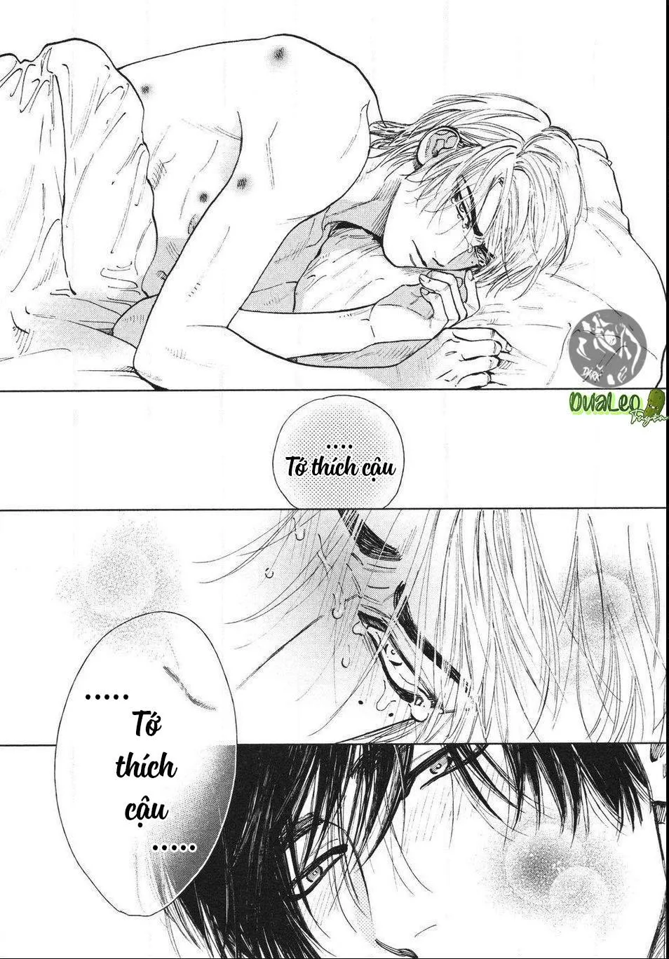 Tatsumi To Inui Chapter 5 Trang 48