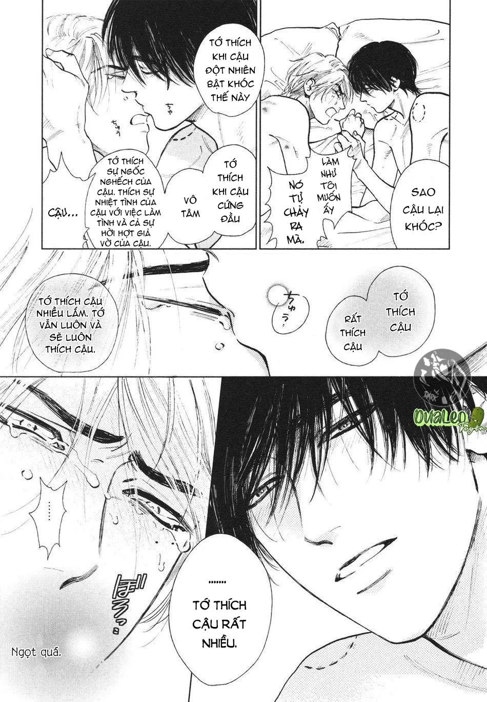 Tatsumi To Inui Chapter 5 Trang 49