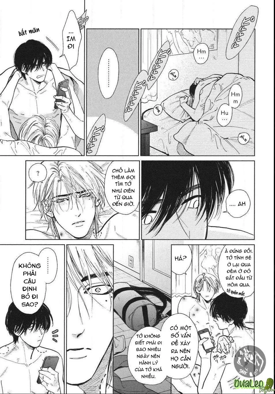 Tatsumi To Inui Chapter 5 Trang 51