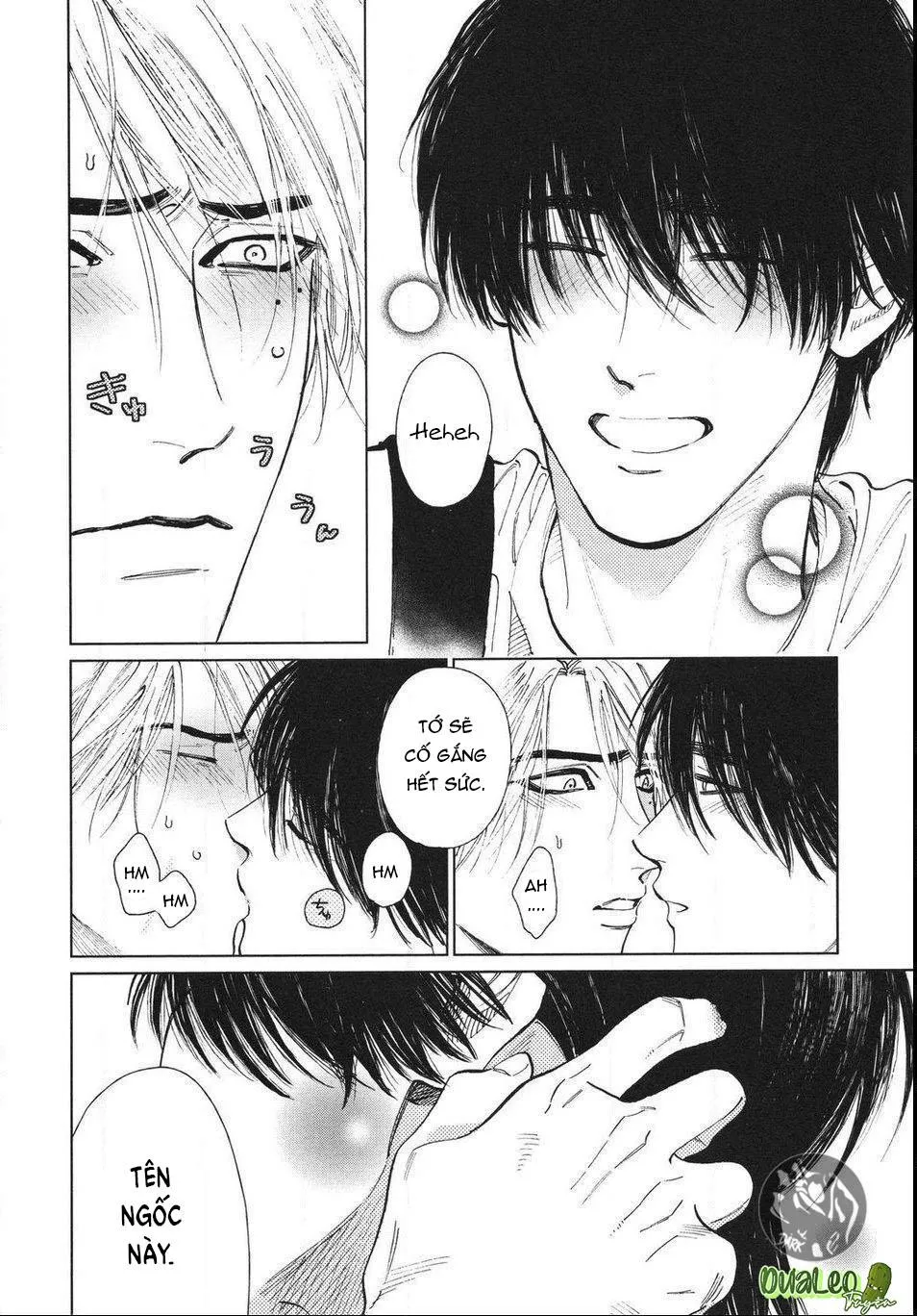 Tatsumi To Inui Chapter 5 Trang 54