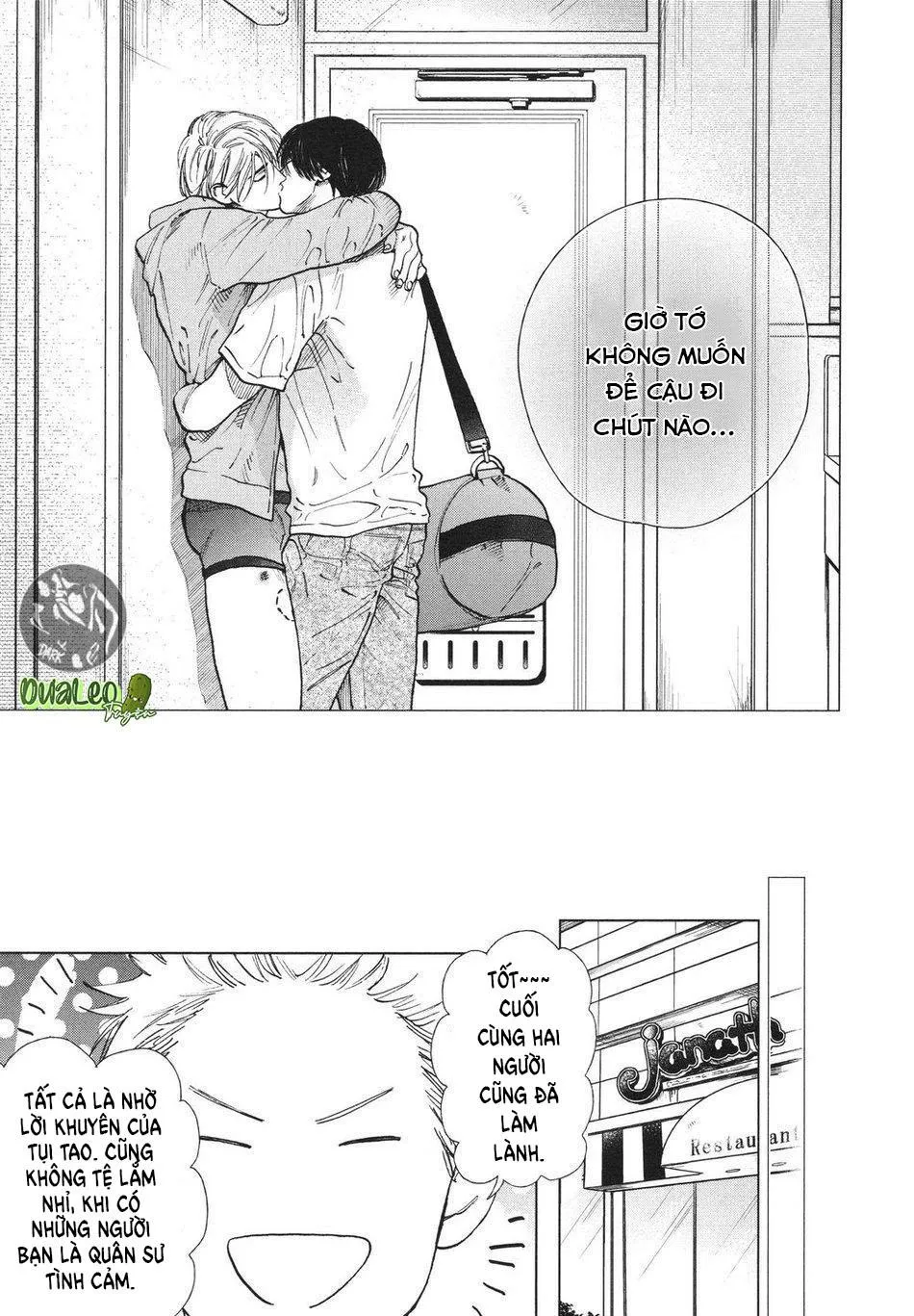 Tatsumi To Inui Chapter 5 Trang 55