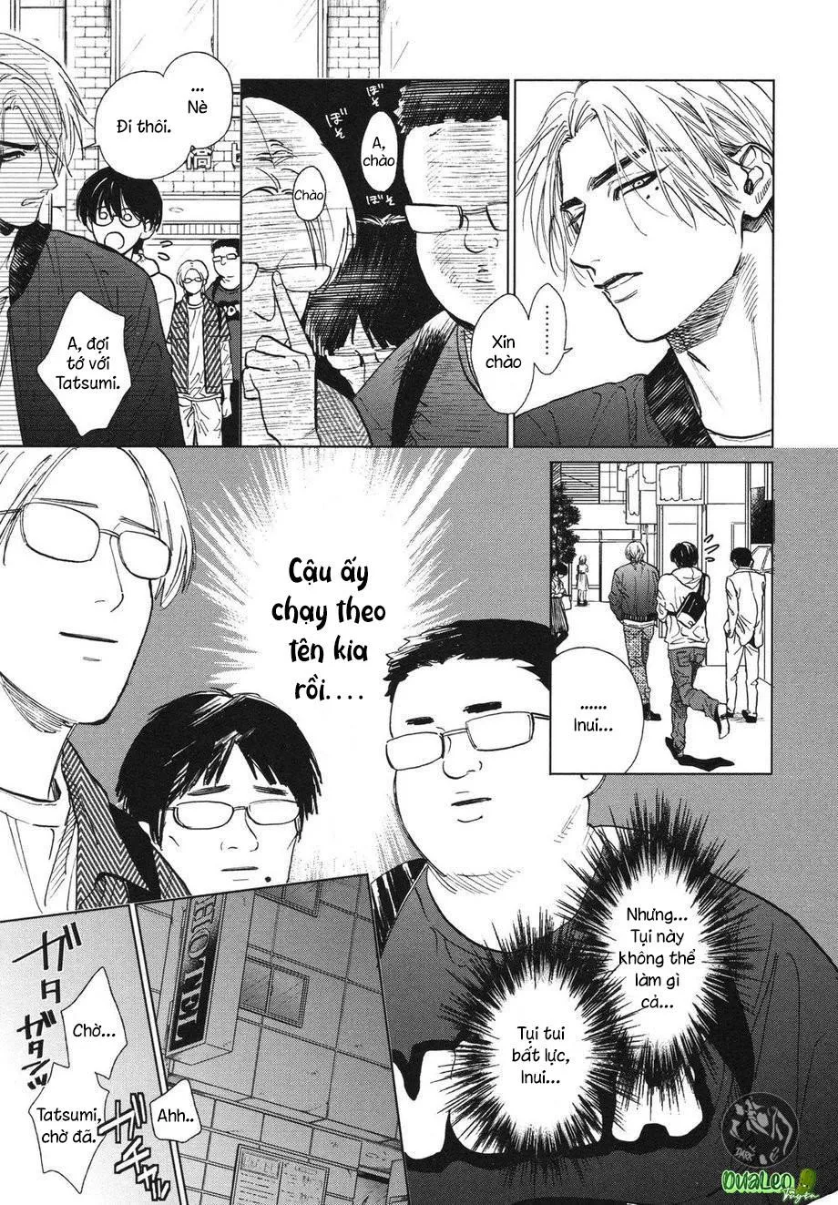 Tatsumi To Inui Chapter 6 Trang 5