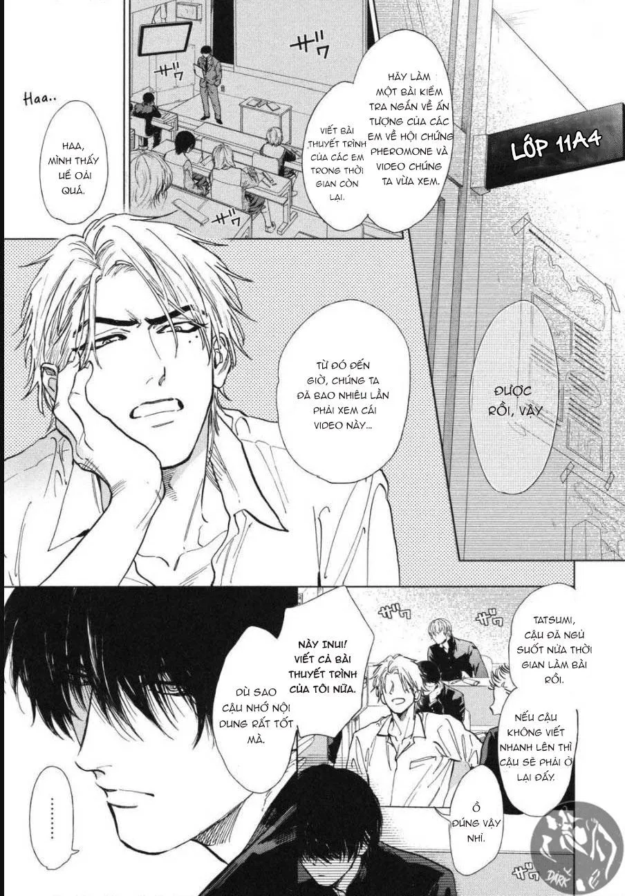 Tatsumi To Inui Chapter 1 Trang 6