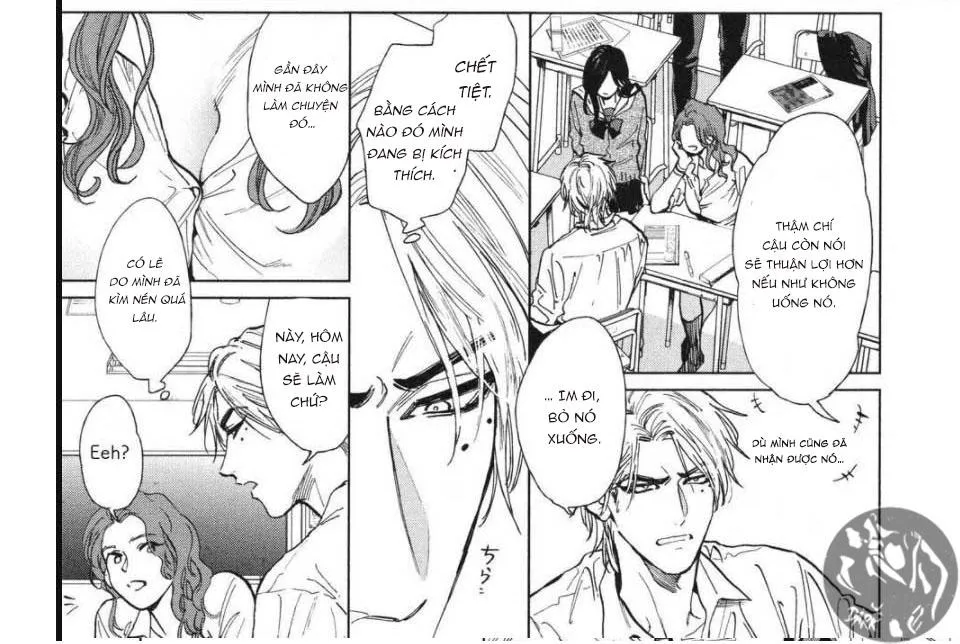 Tatsumi To Inui Chapter 1 Trang 9