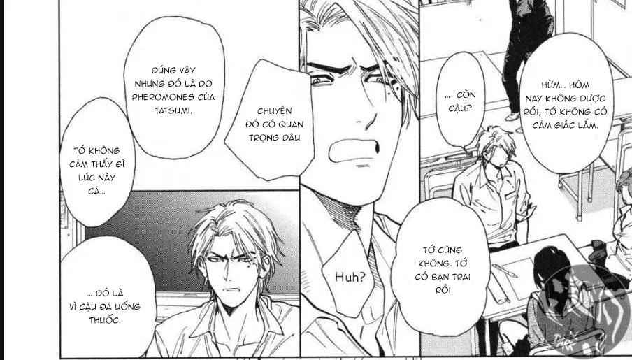 Tatsumi To Inui Chapter 1 Trang 10