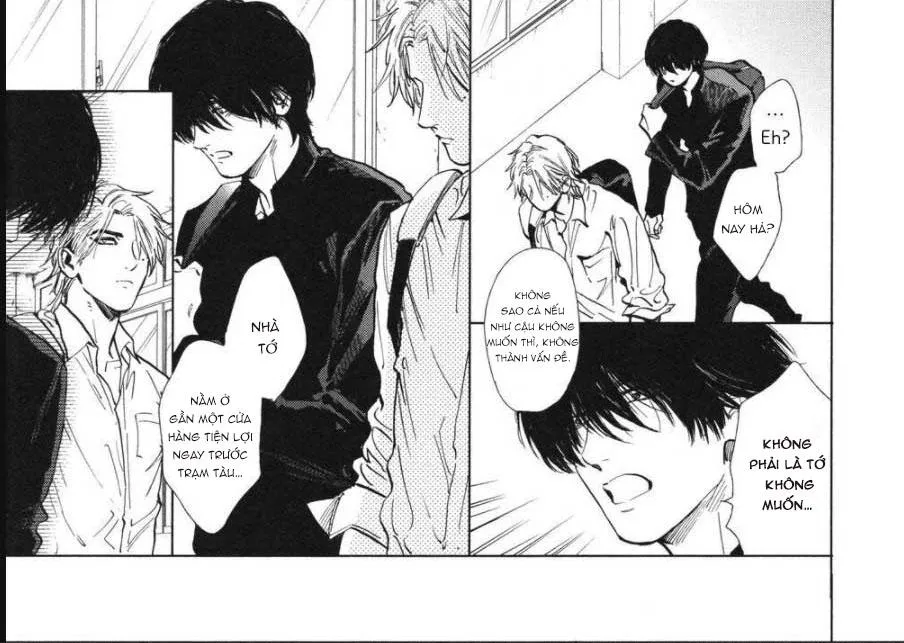 Tatsumi To Inui Chapter 1 Trang 14