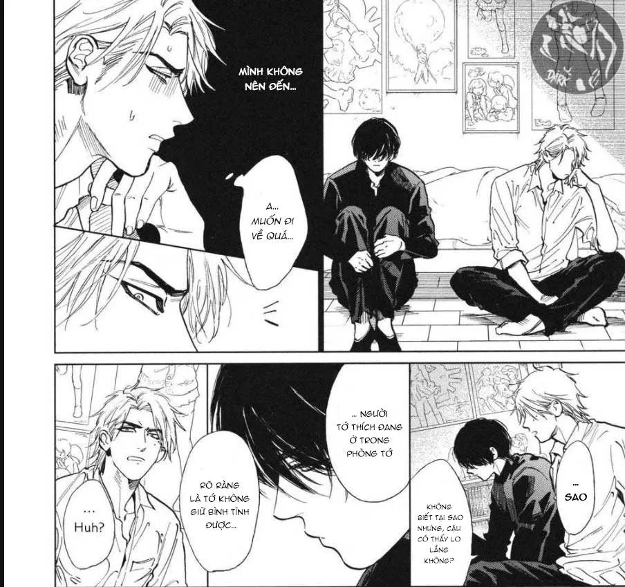 Tatsumi To Inui Chapter 1 Trang 16