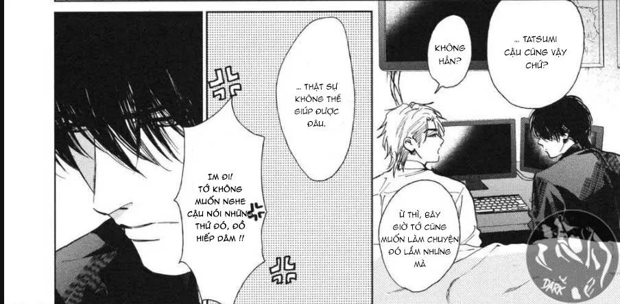 Tatsumi To Inui Chapter 1 Trang 17