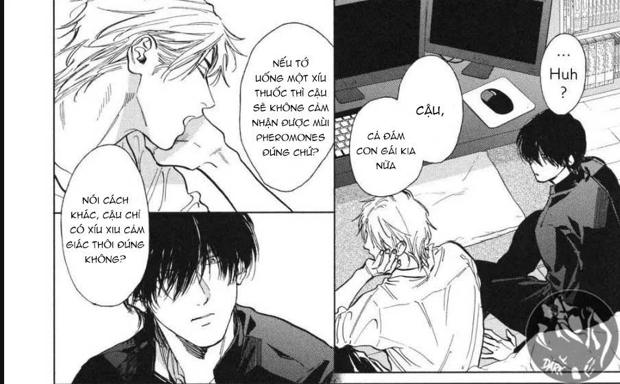 Tatsumi To Inui Chapter 1 Trang 19