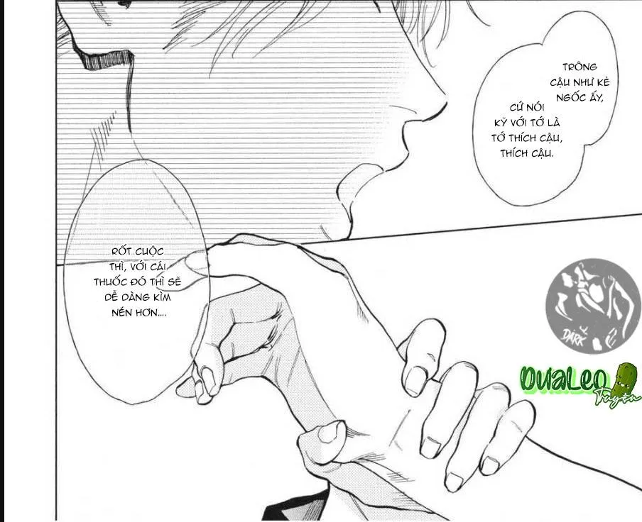 Tatsumi To Inui Chapter 1 Trang 20