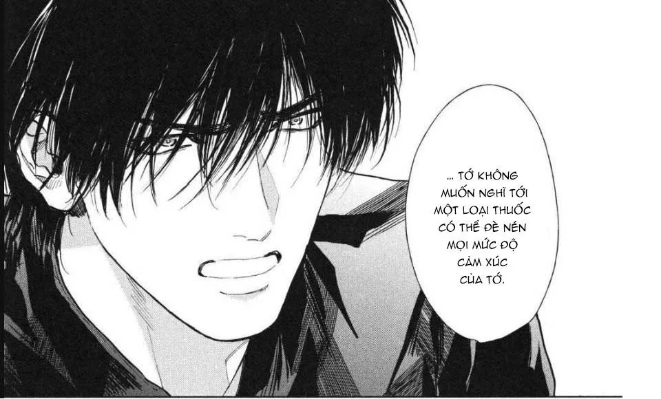 Tatsumi To Inui Chapter 1 Trang 23