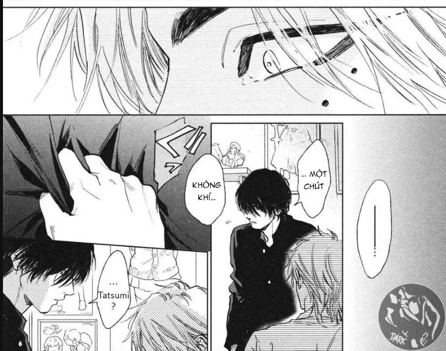 Tatsumi To Inui Chapter 1 Trang 24