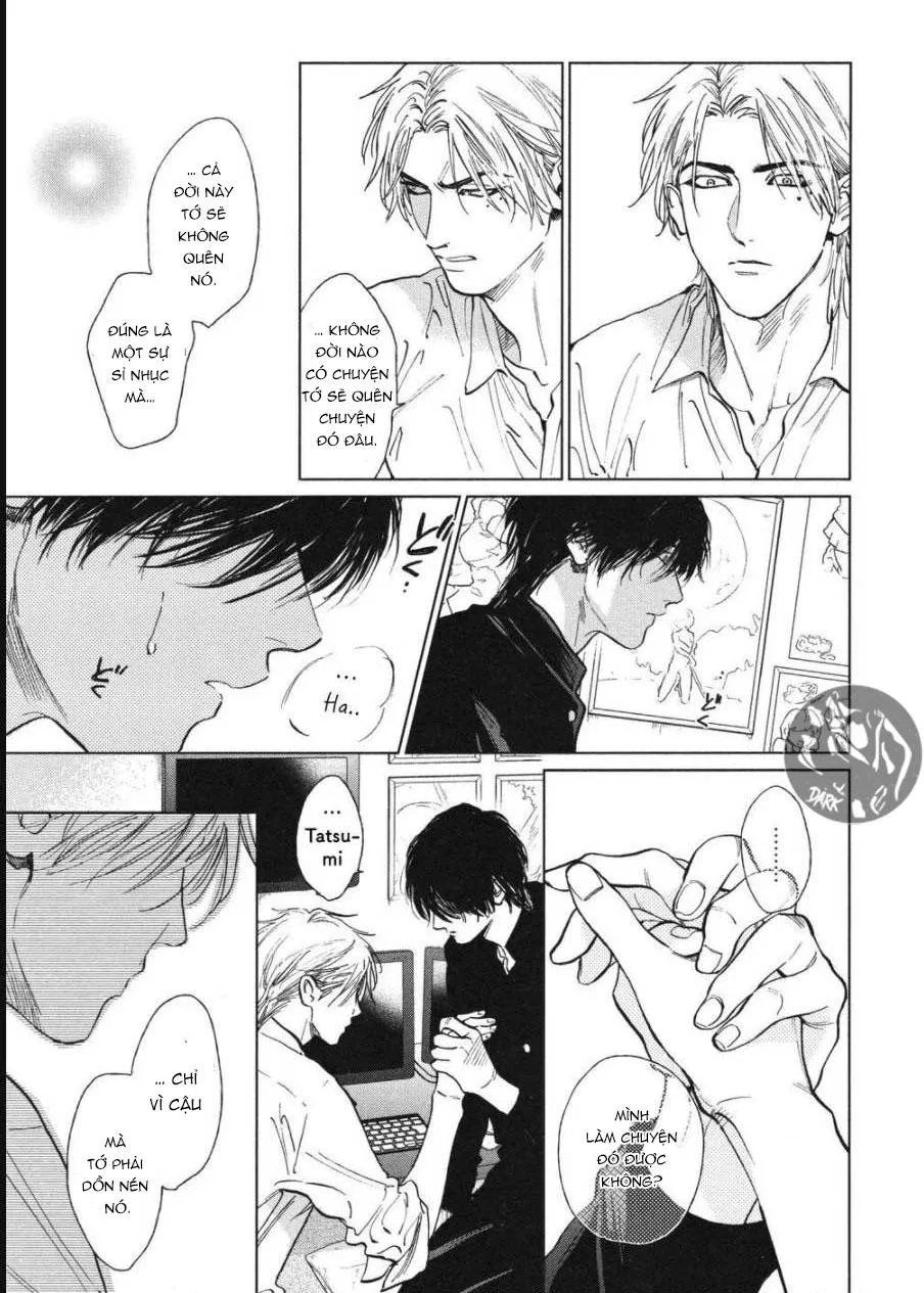 Tatsumi To Inui Chapter 1 Trang 26