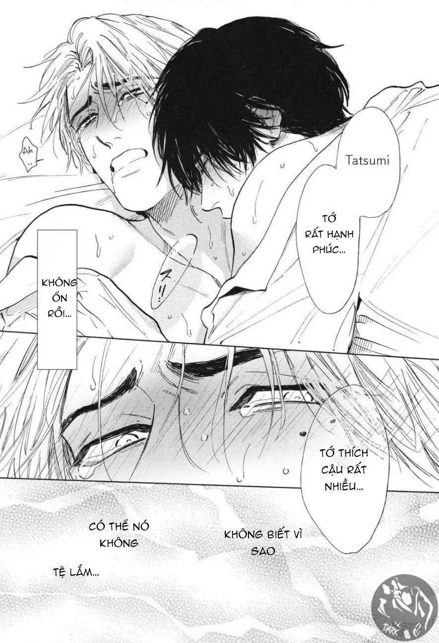 Tatsumi To Inui Chapter 1 Trang 34