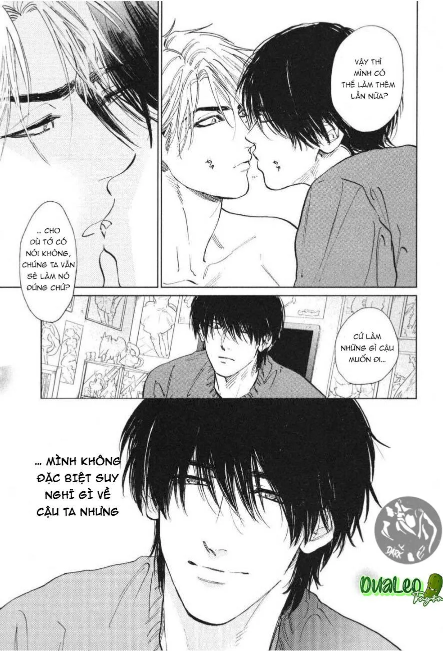 Tatsumi To Inui Chapter 1 Trang 36