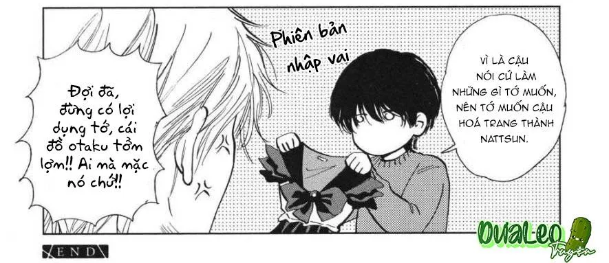 Tatsumi To Inui Chapter 1 Trang 38