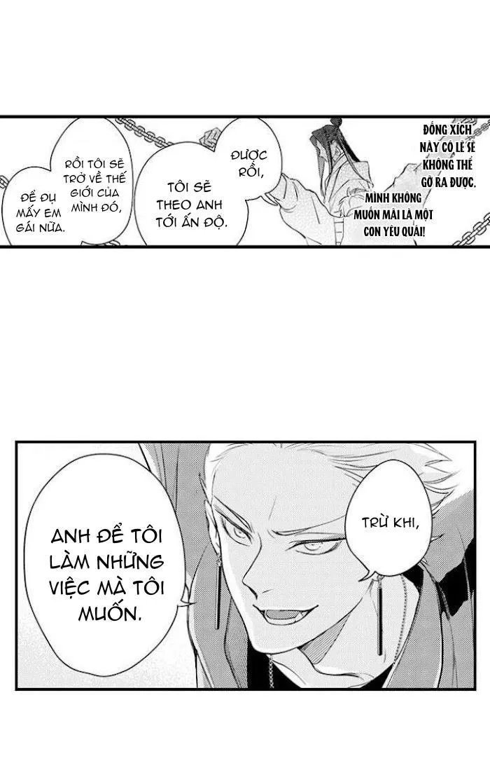 Chuyến Du Ngoạn Tây Phương Tình Thú Chapter 2 Trang 4