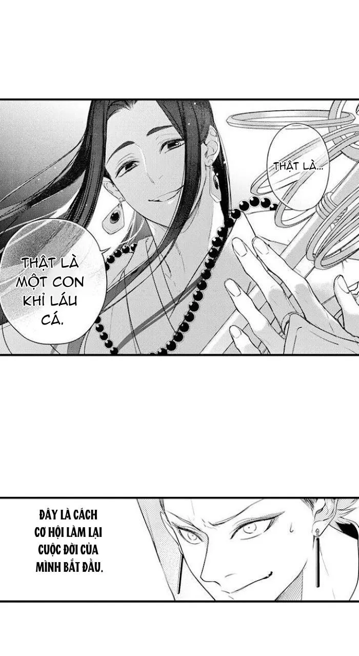 Chuyến Du Ngoạn Tây Phương Tình Thú Chapter 2 Trang 6