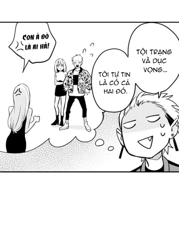 Chuyến Du Ngoạn Tây Phương Tình Thú Chapter 2 Trang 11