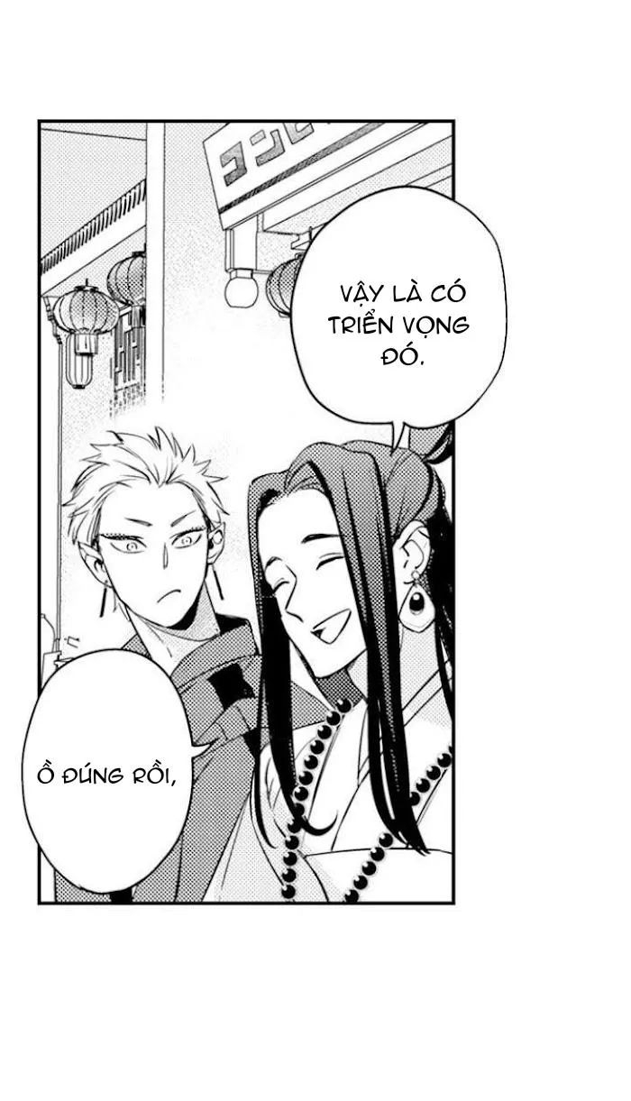 Chuyến Du Ngoạn Tây Phương Tình Thú Chapter 2 Trang 12