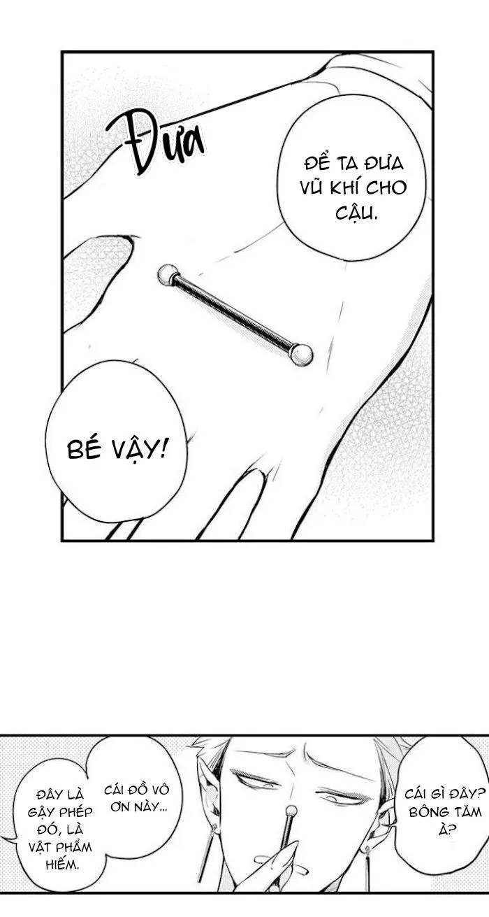 Chuyến Du Ngoạn Tây Phương Tình Thú Chapter 2 Trang 13