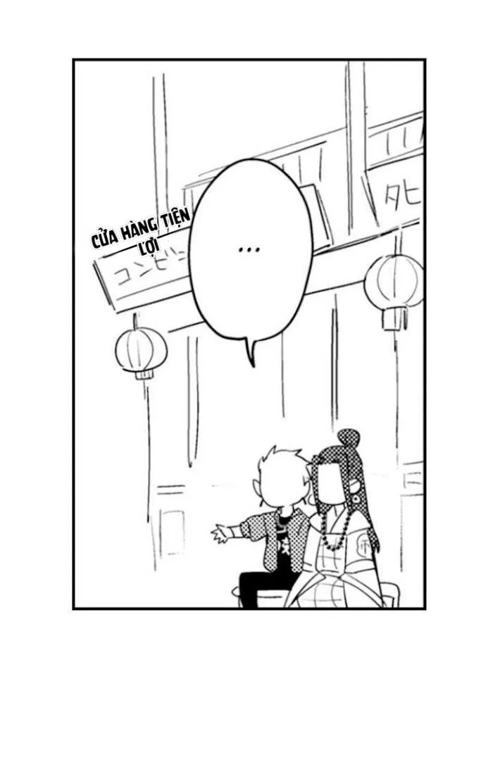 Chuyến Du Ngoạn Tây Phương Tình Thú Chapter 2 Trang 15