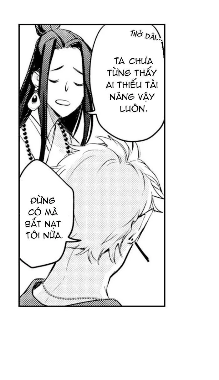 Chuyến Du Ngoạn Tây Phương Tình Thú Chapter 2 Trang 16